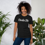 CARDIE LIFE Unisex t-shirt dk