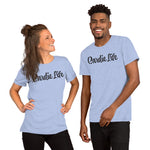 Cardie Life PERSONALIZED Unisex t-shirt